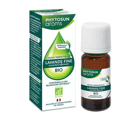 Phytosun Arôms Aceites Esenciales Lavanda Fina BIO 30ml