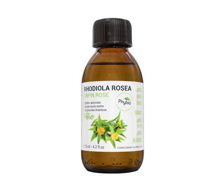 Oemine Phybio HATM Rhodiola Rosea Bio 125ml