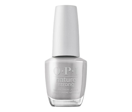 Opi Nature Strong NAT027 Dawn of a New Gray 15ml