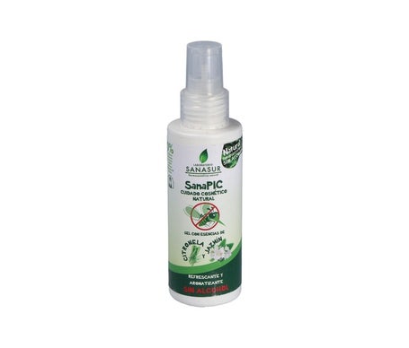 Sanasur Sanapic Repelente Mosquitos 125ml