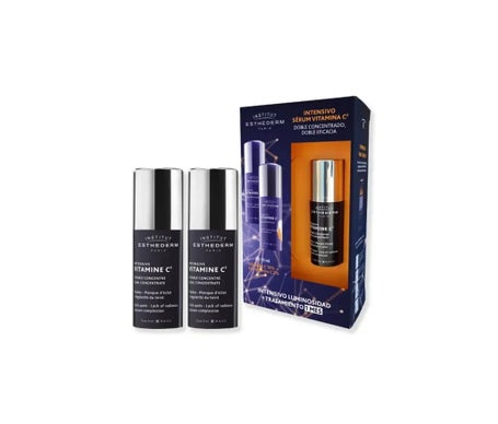 Institut Esthederm Pack Intensivo Luminosidad Tratamiento 1 Mes