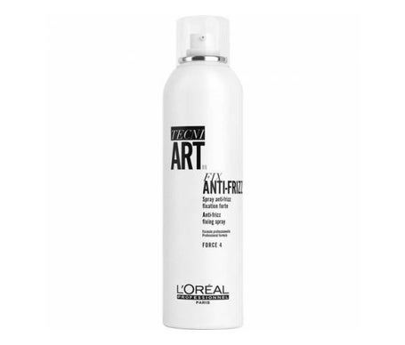 'L''Oreal Tecni Art Fix Anti Frizz 4 250ml'