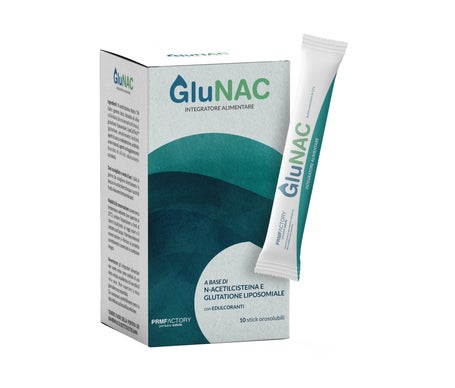 Prm Factory Glunac 10uds