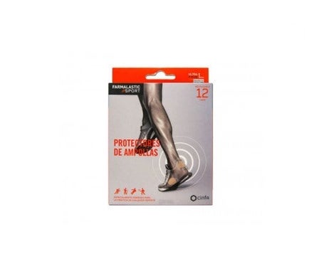 Farmalastic Sport apósito protector de ampollas 1ud