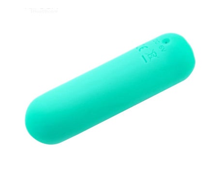 Armony Splash Haha Bala Vibradora Silicona 75x19cm Verde 1ud