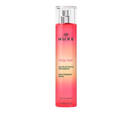 Nuxe Very Rose Agua Voluptuosa Perfumada 100ml