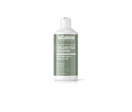 La Cabine Unlimited Volume Acondicionador 450ml