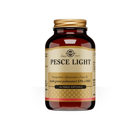 Solgar Aceite de Pescado Concentrado 1000 mg 60 Perlas