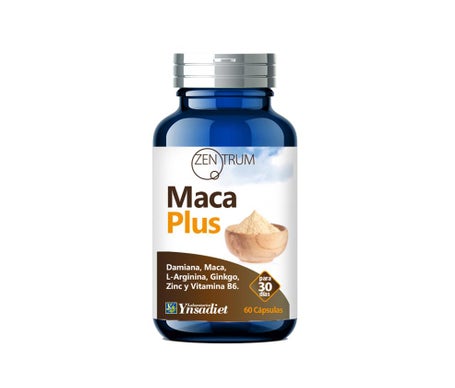 Zentrum Maca Plus 60caps
