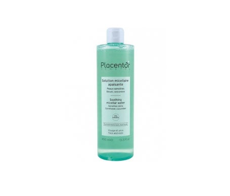 Placentor Vegetal Suelo Micelar Suelo Suavizante 400Ml