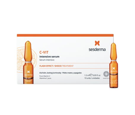 Sesderma C-Vit Sérum Intensivo 10x1,5ml