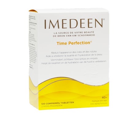 Imedeen Time Perfection caja de 120 comprimidos