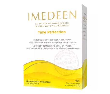 Imedeen Time Perfection caja de 120 comprimidos