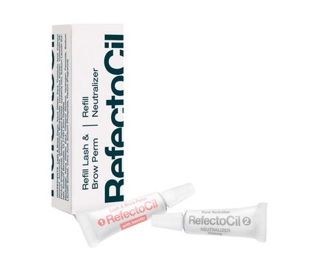 RefectoCil Brow Permanente Neutralizador Keratina 2x3,5ml