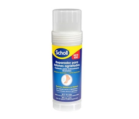 Scholl Reparador de Talones Agrietados Stick 70g