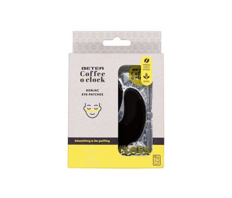 'Beter Coffee O''Clock Parches para Ojos 10 uds'