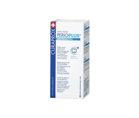Curaden Perio Plus+ Regenerador B/Bouch 200ml