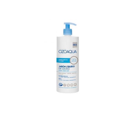 Ozoaqua Jabón Líquido De Ozono 1000ml