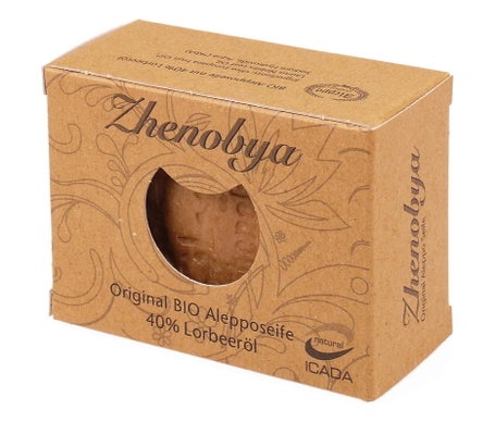 Comprar en oferta Zhenobya Original Aleppo soap 40% laurel oil (170 g)