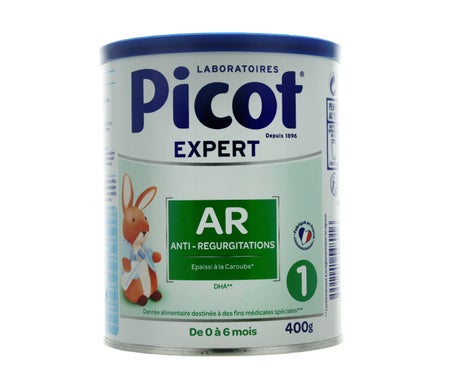 Picot-Ar Lait 1Age Antiregurgutation 400g