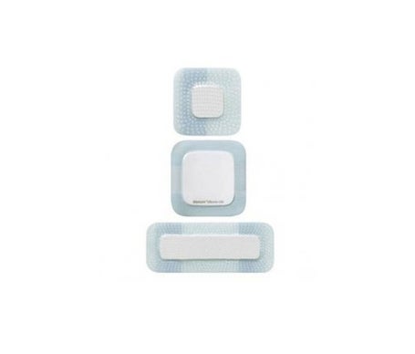 Biatain Pansement Alginate Ag Meche 3x44cm 10uds