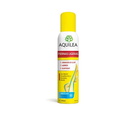 Aquilea Piernas Ligeras Spray 150ml