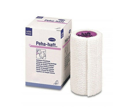 Venda Peha-haft S/latex 4cm X 4m de Hartmann | Natural Doctor