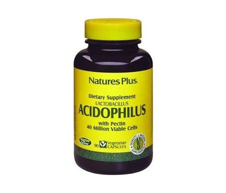 NaturesPlus Acidophilus 90caps