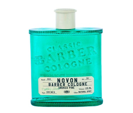 Novon Classic Barber Cologne Smoked Pine 185ml