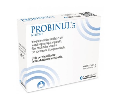 Probinul 5 Neutral 12Bust