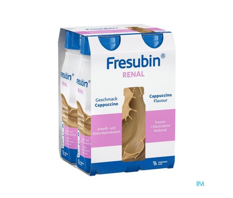 Fresubin Renal Capuchino 4x200ml