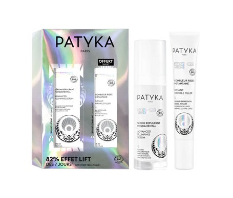 Patyka Age Specific Intensif Set Sérum + Wrinkle Filler