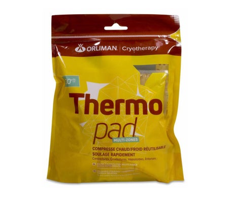 Actius Compresa Calor Frio 15x30cm