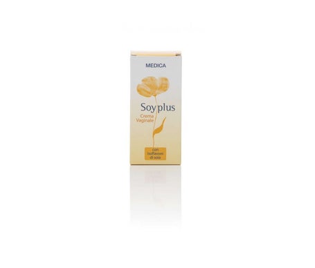 Crema vaginal Soyplus 50ml