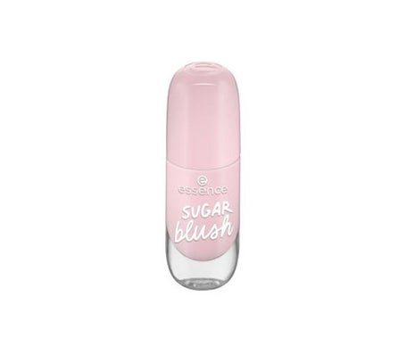 Essence Gel Nail Colour Nail Polish 05 Sugar Blush 8ml
