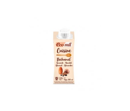 ECOMIL Cousine Bechamel Bio 200ml
