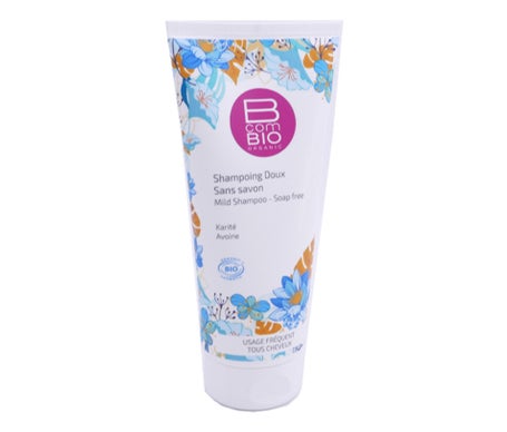 BcomBioChampú suave Vgtal 200 ml