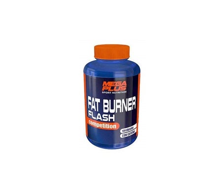 Mega Plus Fat Burner Flash Competition 120caps
