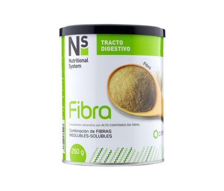 NS Fibra 250g de NS Nutritional System | Natural Doctor