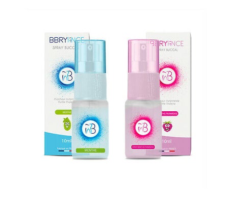 Bbryance Spray Orale Menta 10ml