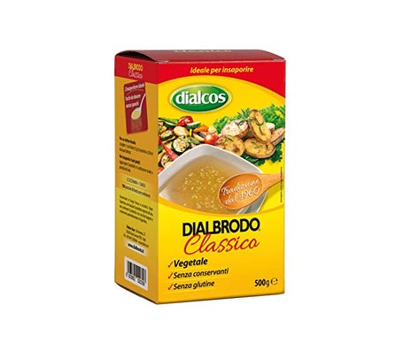 Dialcos Dialbrodo Classico 500G