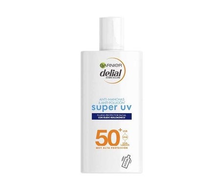 Garnier Delial Invisible Sérum Super UV SPF50+ 40ml