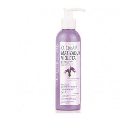Clearé Institute Matizador Violeta Cc Cream 200ml