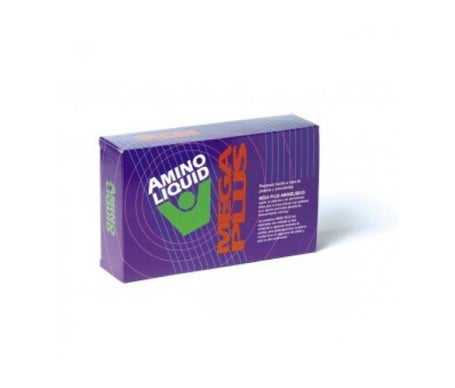 Mega Plus BCAA + Glutamina Sabor Piña Extreme Purity 600g