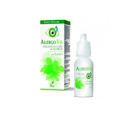 Allergovis Gotas de Ojos 15ml