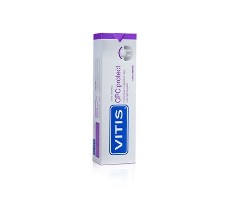 Vitis CPC Protect Dentífrico Menta 100ml