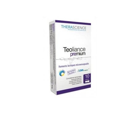 Physiomance Teoliance Premium 10 Cápsulas