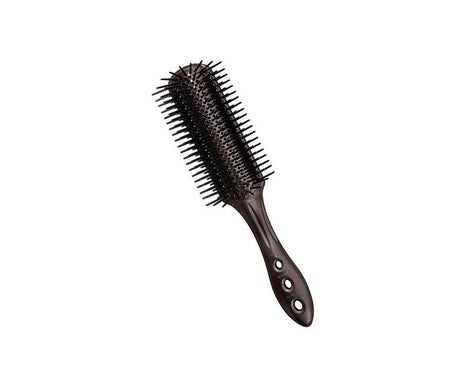 Y.S. Park Ion brush T09 black - Cepillos para el pelo