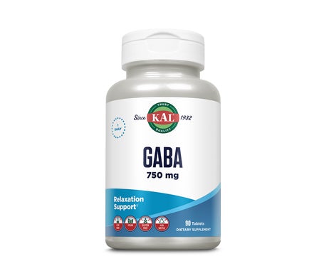 Kal Gaba 750mg 90comp