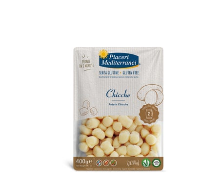 Eurospital Piaceri Medit Chicche 400G